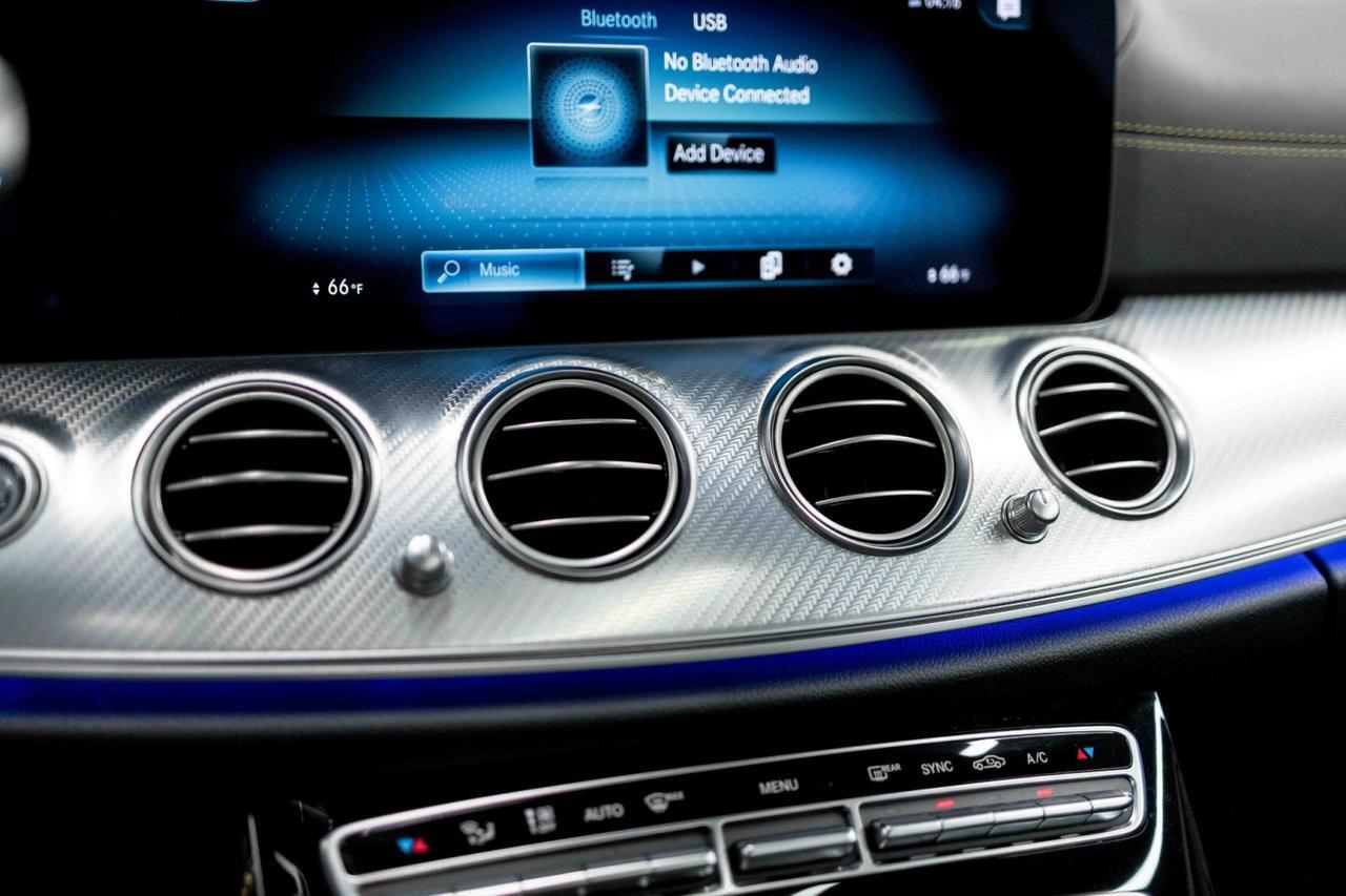 2021 Mercedes-Benz E-Class AMG E 63 S Marietta GA