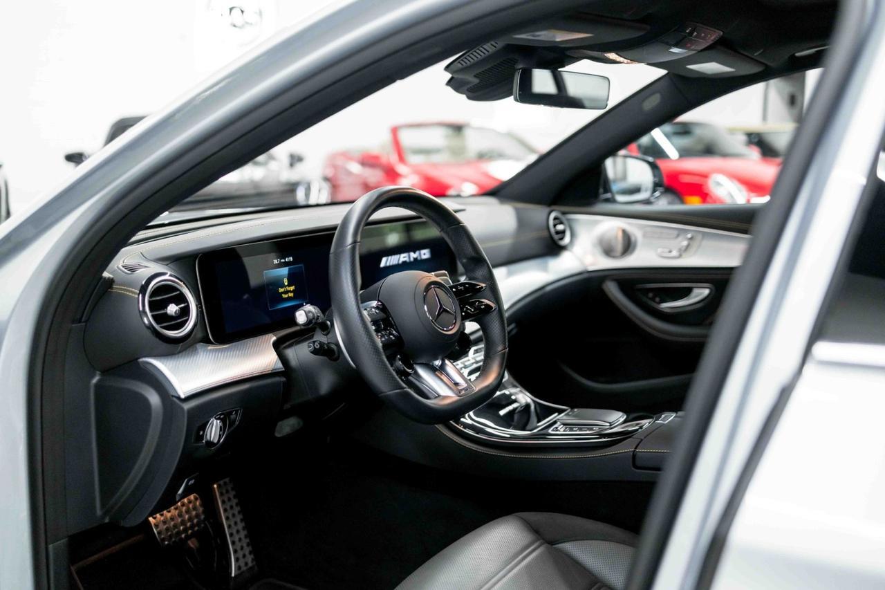 2021 Mercedes-Benz E-Class AMG E 63 S