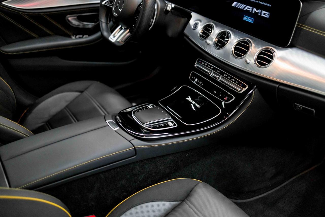 2021 Mercedes-Benz E-Class AMG E 63 S Marietta GA