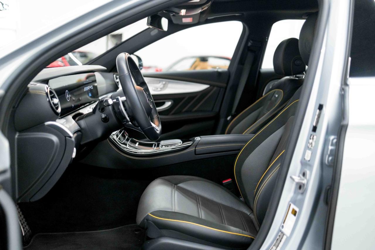 2021 Mercedes-Benz E-Class AMG E 63 S Marietta GA
