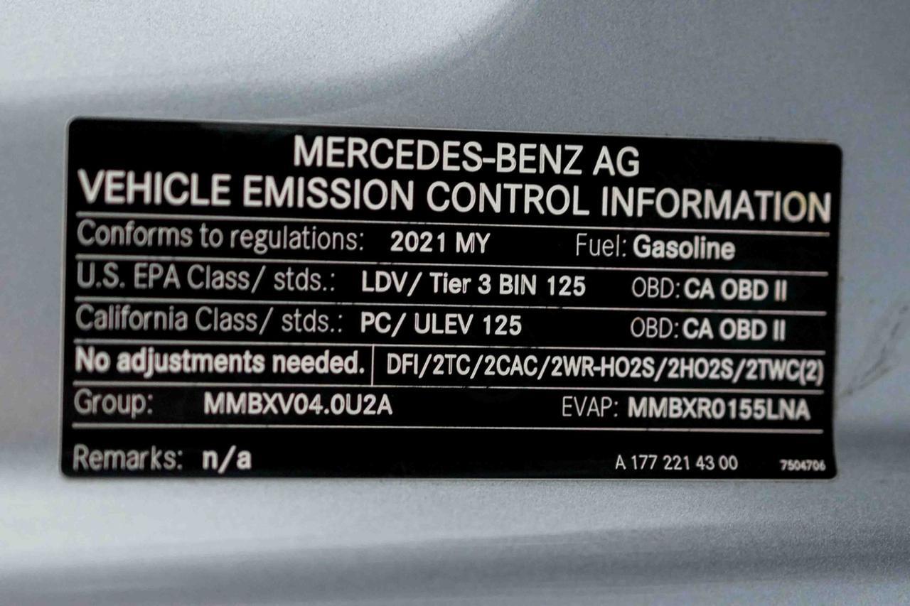 2021 Mercedes-Benz E-Class AMG E 63 S Marietta GA