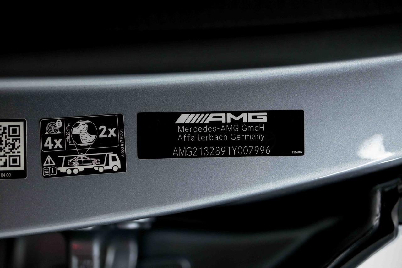 2021 Mercedes-Benz E-Class AMG E 63 S Marietta GA