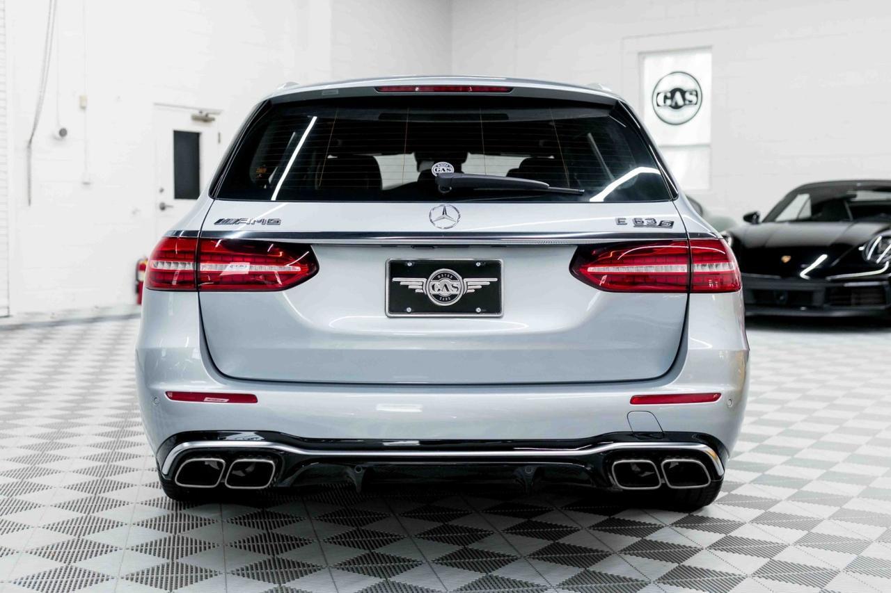 2021 Mercedes-Benz E-Class AMG E 63 S Marietta GA