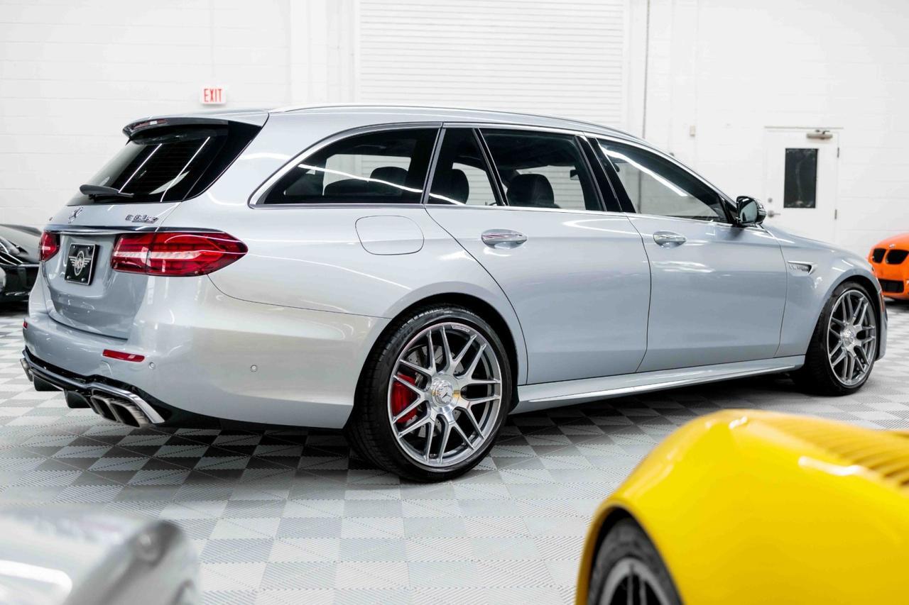 2021 Mercedes-Benz E-Class AMG E 63 S Marietta GA