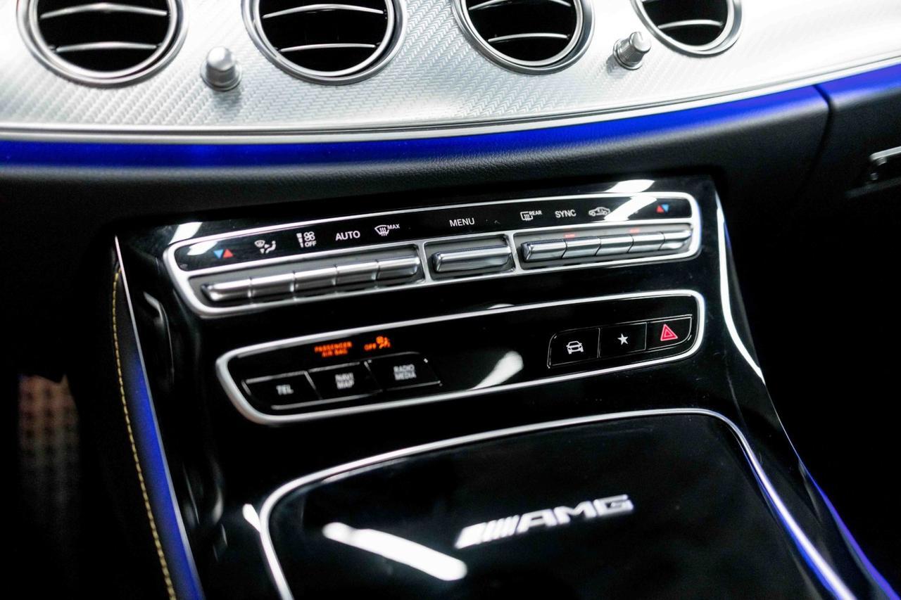 2021 Mercedes-Benz E-Class AMG E 63 S Marietta GA