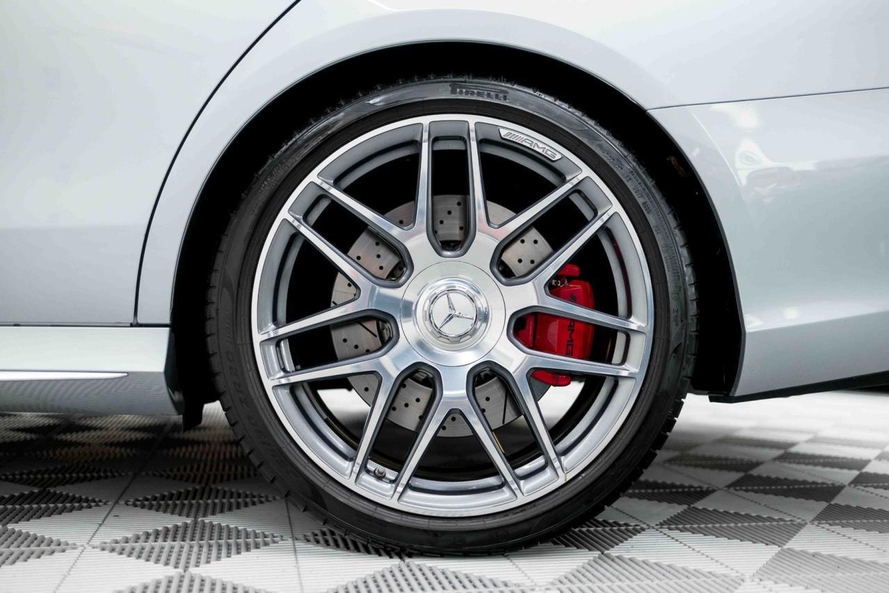2021 Mercedes-Benz E-Class AMG E 63 S Marietta GA