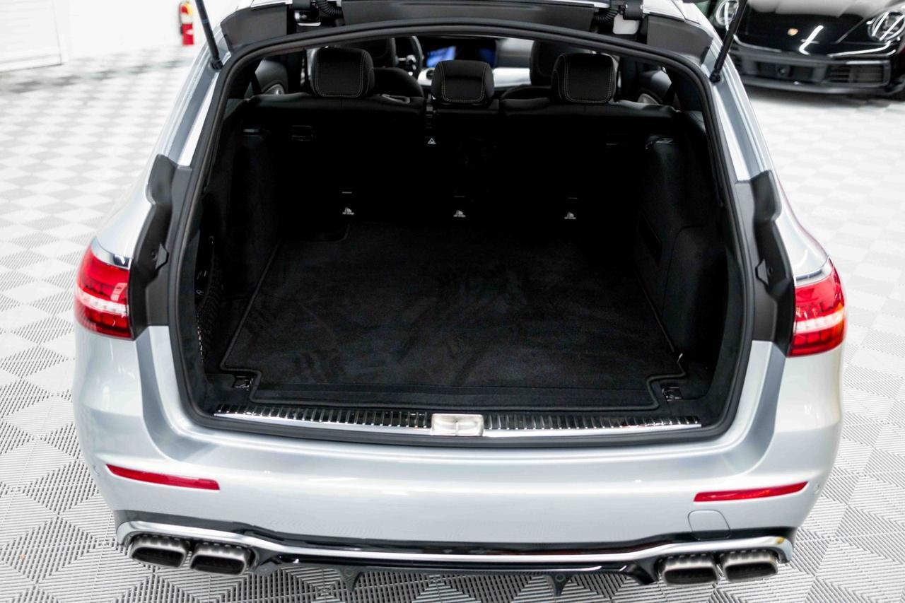 2021 Mercedes-Benz E-Class AMG E 63 S Marietta GA