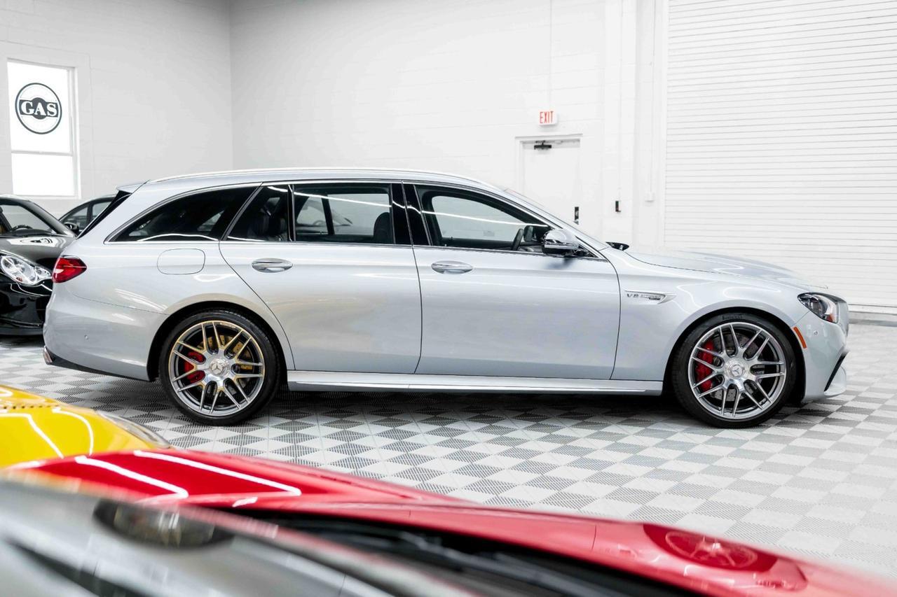 2021 Mercedes-Benz E-Class AMG E 63 S Marietta GA
