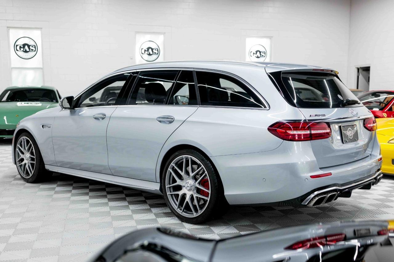 2021 Mercedes-Benz E-Class AMG E 63 S Marietta GA