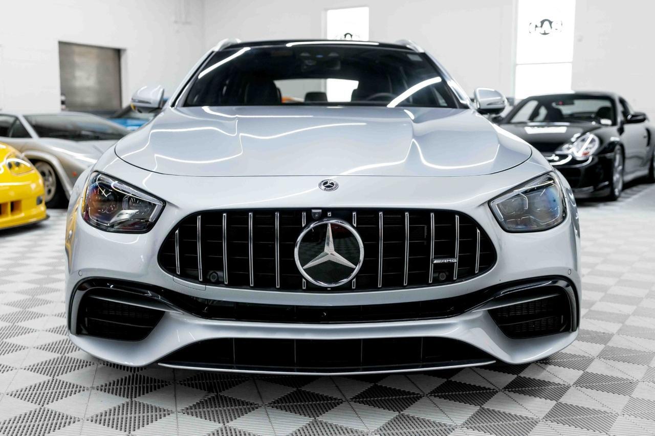 2021 Mercedes-Benz E-Class AMG E 63 S Marietta GA
