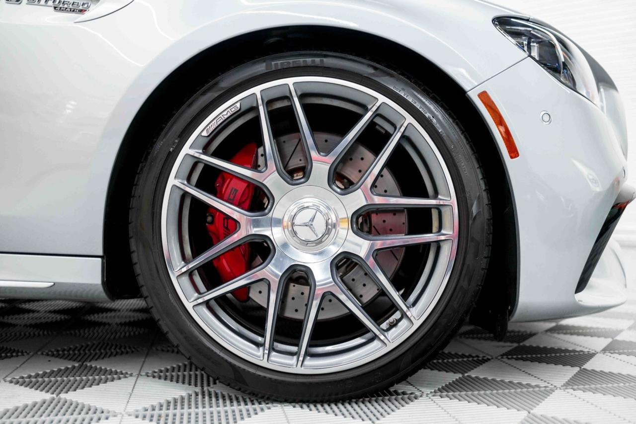 2021 Mercedes-Benz E-Class AMG E 63 S Marietta GA