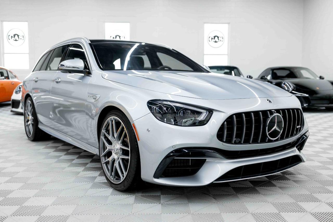 2021 Mercedes-Benz E-Class AMG E 63 S Marietta GA