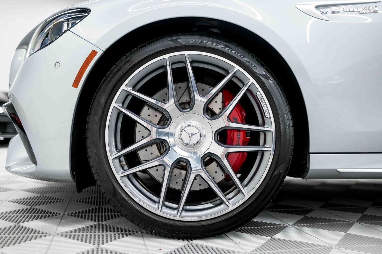 2021 Mercedes-Benz E-Class AMG E 63 S Marietta GA