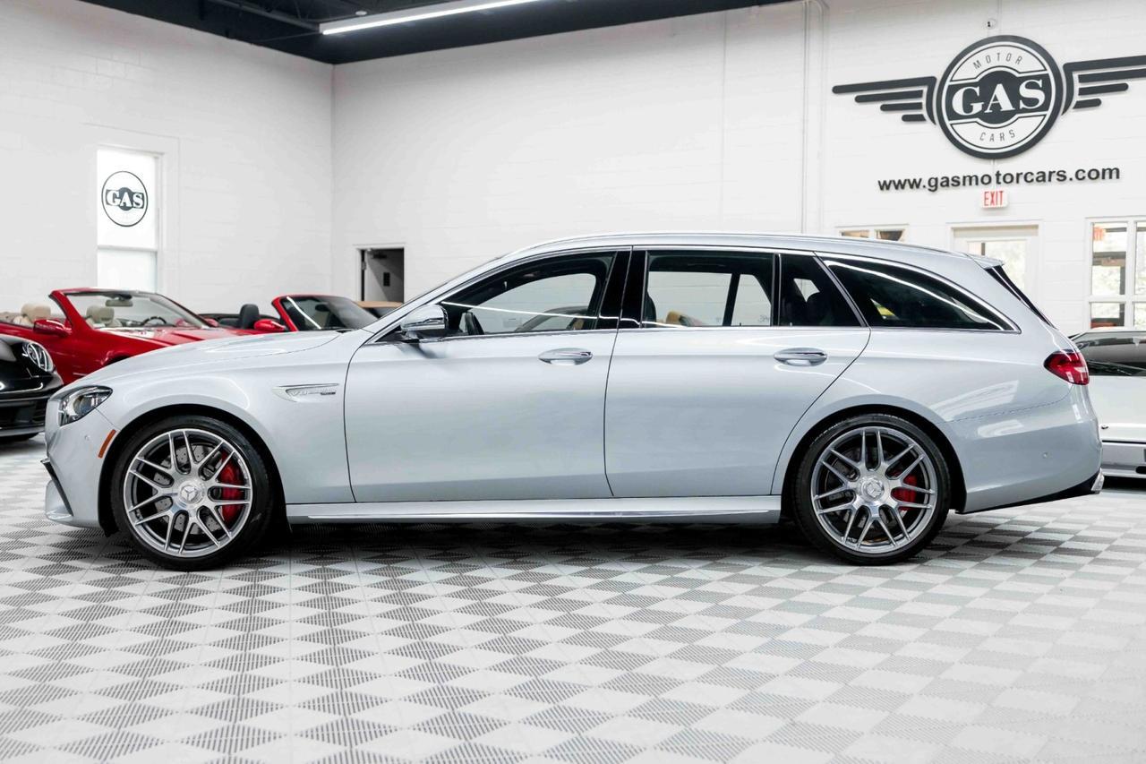 2021 Mercedes-Benz E-Class AMG E 63 S Marietta GA