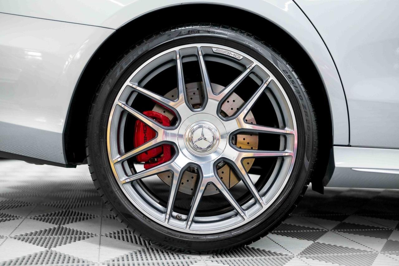 2021 Mercedes-Benz E-Class AMG E 63 S Marietta GA
