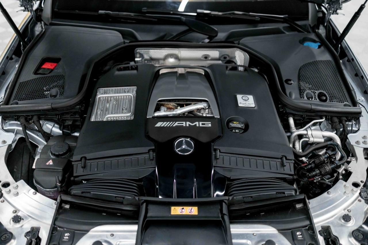 2021 Mercedes-Benz E-Class AMG E 63 S Marietta GA