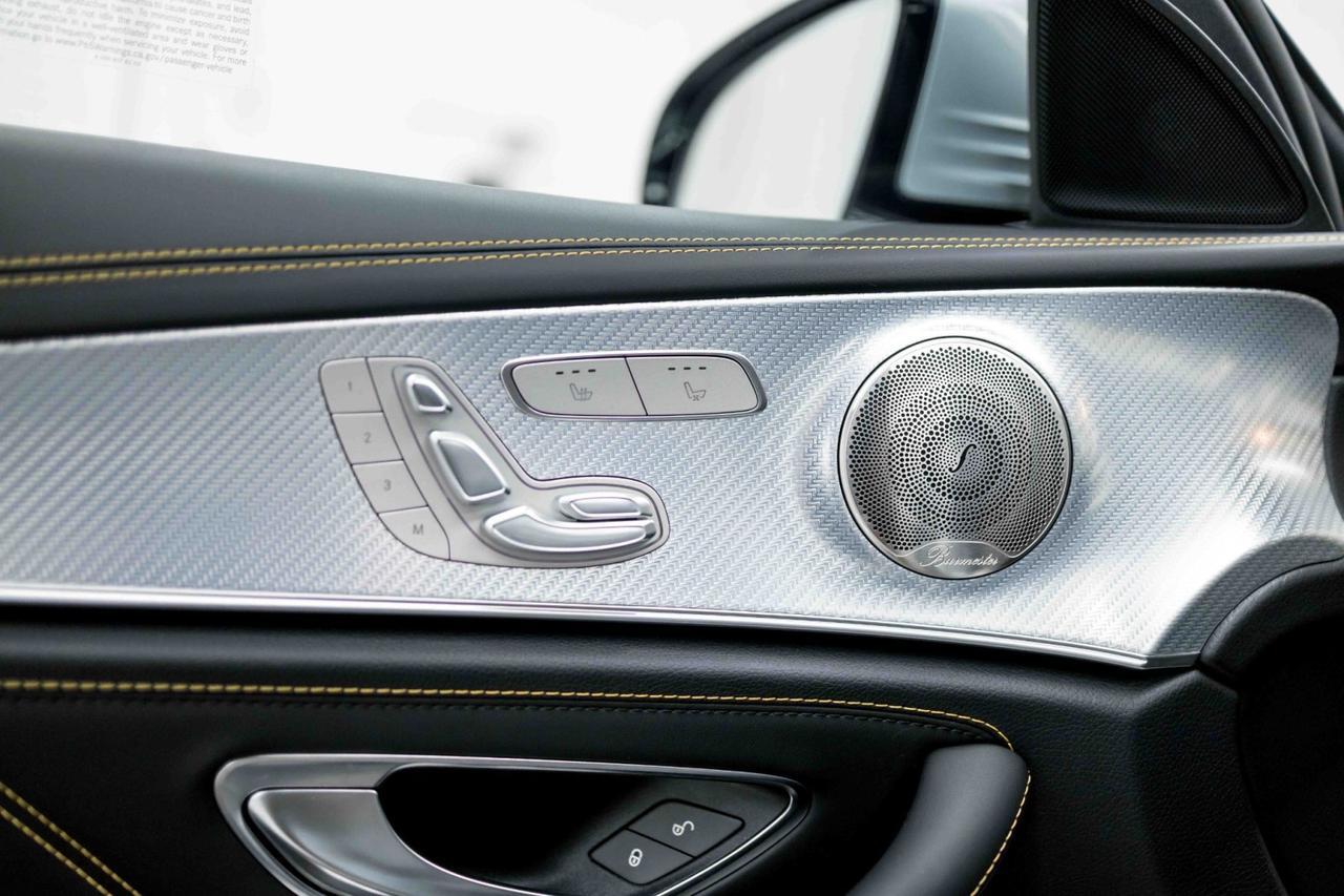 2021 Mercedes-Benz E-Class AMG E 63 S Marietta GA