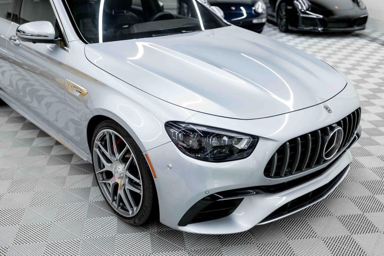 2021 Mercedes-Benz E-Class AMG E 63 S Marietta GA