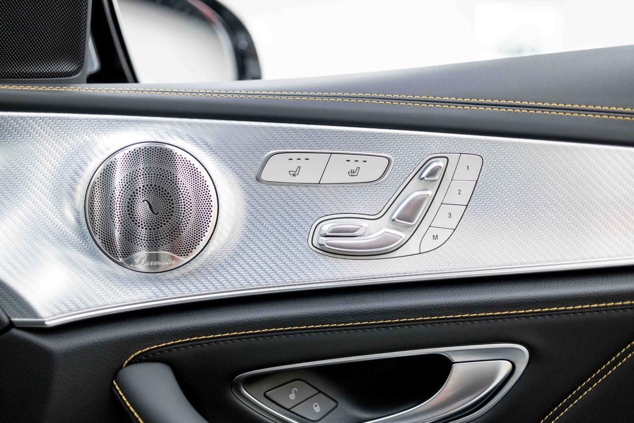 2021 Mercedes-Benz E-Class AMG E 63 S Marietta GA
