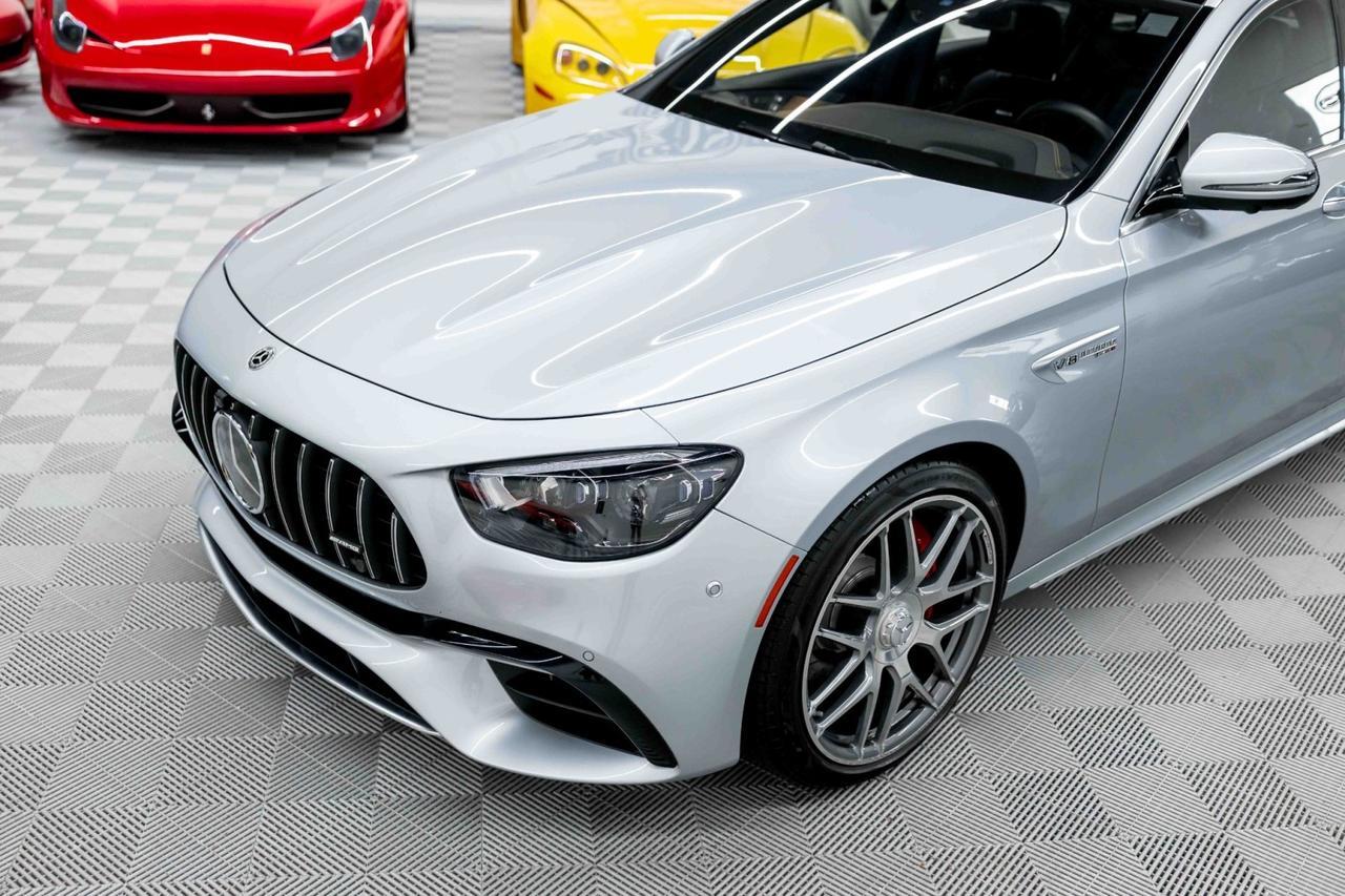 2021 Mercedes-Benz E-Class AMG E 63 S Marietta GA