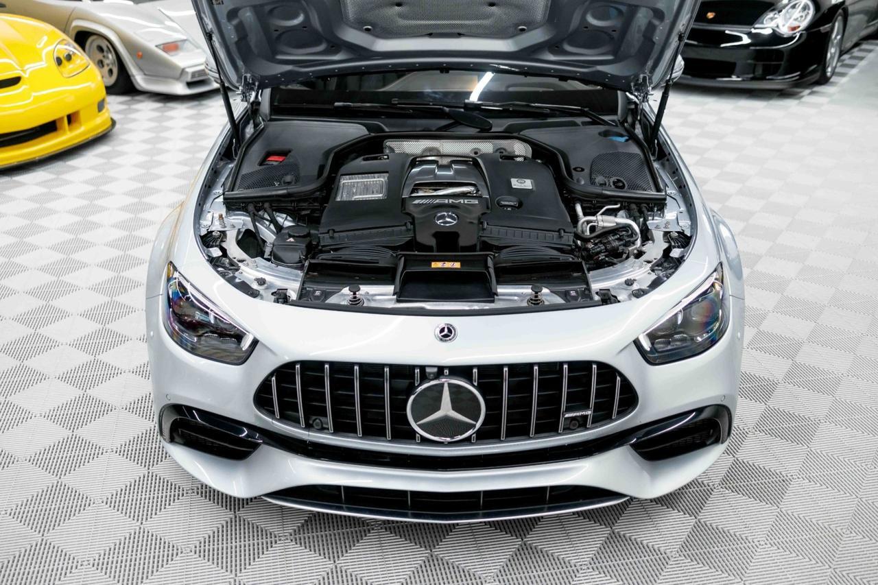 2021 Mercedes-Benz E-Class AMG E 63 S Marietta GA