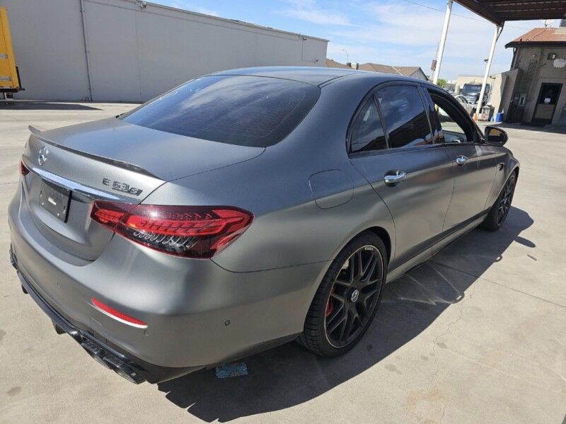 2021 Mercedes-Benz E-Class AMG E 63 S Willowbrook IL