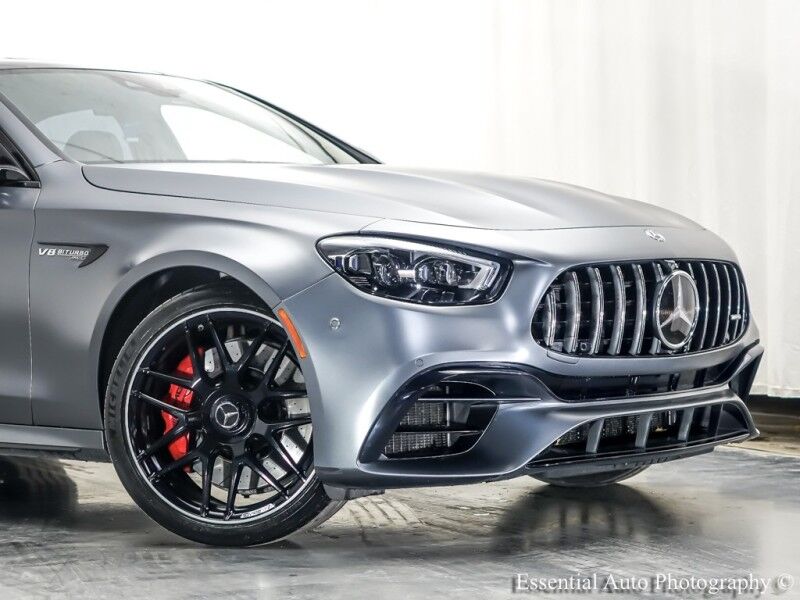 2021 Mercedes-Benz E-Class AMG E 63 S