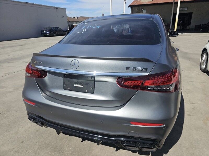 2021 Mercedes-Benz E-Class AMG E 63 S Willowbrook IL