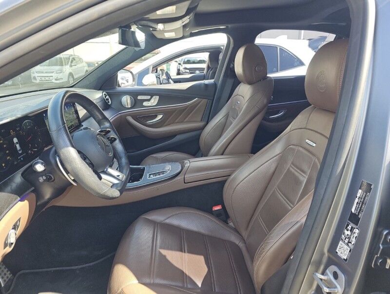 2021 Mercedes-Benz E-Class AMG E 63 S Willowbrook IL