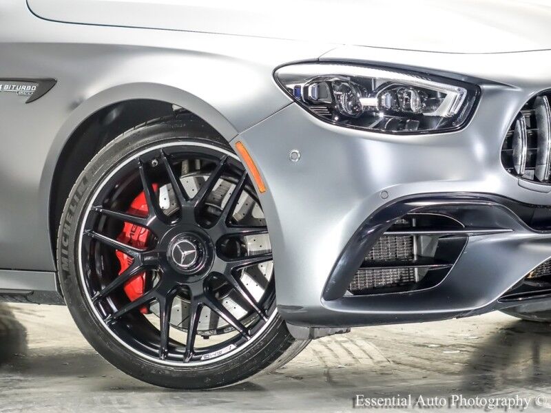 2021 Mercedes-Benz E-Class AMG E 63 S