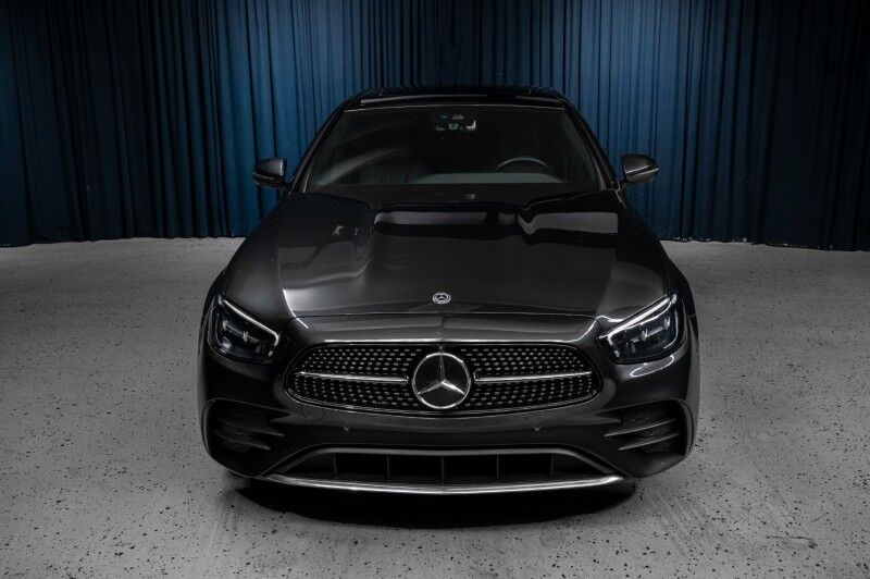 2021 Mercedes-Benz E-Class E 350 4MATIC&reg; Sedan