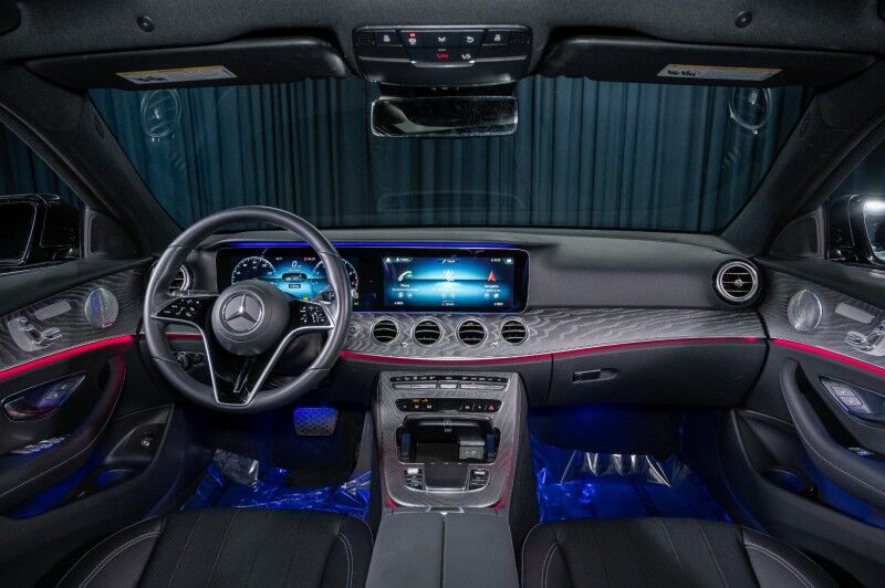 2021 Mercedes-Benz E-Class E 350 4MATIC&reg; Sedan Scottsdale AZ