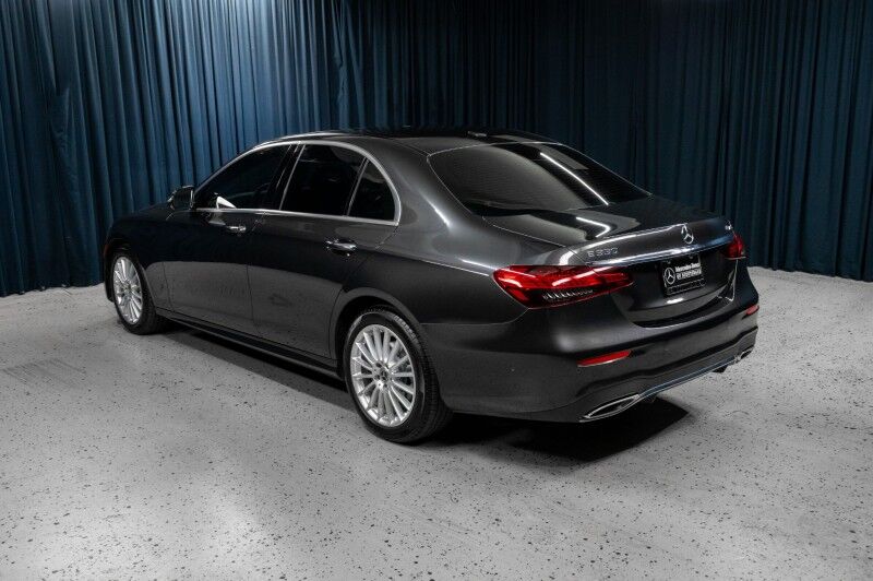 2021 Mercedes-Benz E-Class E 350 4MATIC&reg; Sedan Scottsdale AZ
