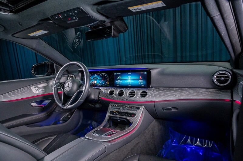 2021 Mercedes-Benz E-Class E 350 4MATIC&reg; Sedan Scottsdale AZ