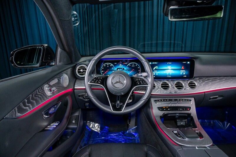 2021 Mercedes-Benz E-Class E 350 4MATIC&reg; Sedan Scottsdale AZ