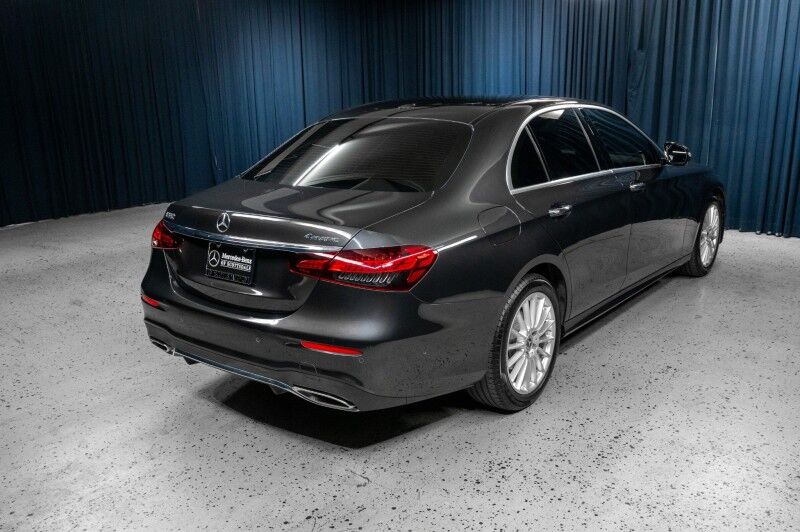 2021 Mercedes-Benz E-Class E 350 4MATIC&reg; Sedan Scottsdale AZ