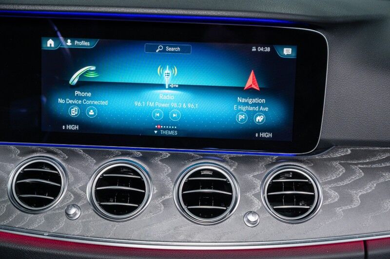 2021 Mercedes-Benz E-Class E 350 4MATIC&reg; Sedan Scottsdale AZ