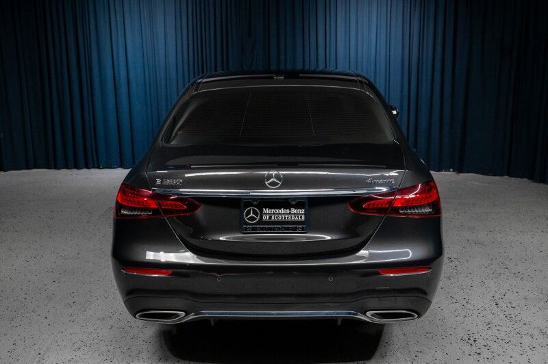 2021 Mercedes-Benz E-Class E 350 4MATIC&reg; Sedan Scottsdale AZ