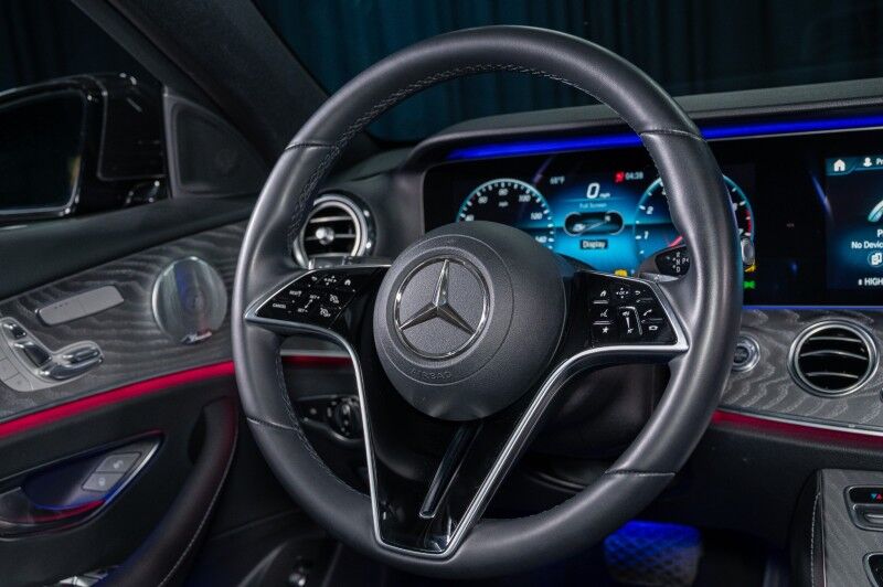 2021 Mercedes-Benz E-Class E 350 4MATIC&reg; Sedan Scottsdale AZ