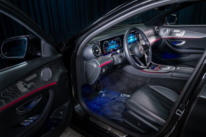 2021 Mercedes-Benz E-Class E 350 4MATIC&reg; Sedan Scottsdale AZ
