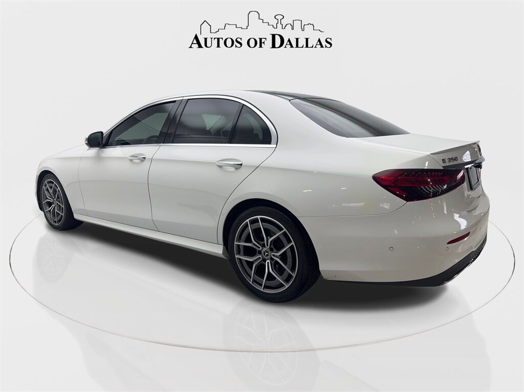 2021 Mercedes-Benz E-Class E 350 AMG SPORT,NAV,CAM,PANO,BLIND SPOT,19&quot; WLS Irving TX