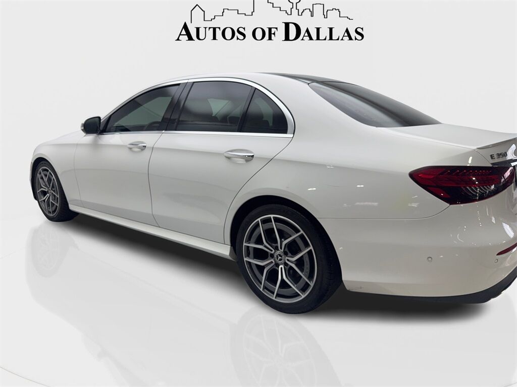 2021 Mercedes-Benz E-Class E 350 AMG SPORT,NAV,CAM,PANO,BLIND SPOT,19&quot; WLS Irving TX