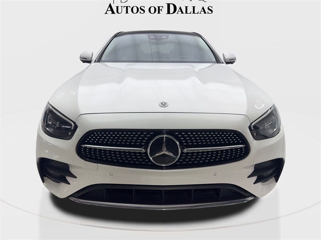2021 Mercedes-Benz E-Class E 350 AMG SPORT,NAV,CAM,PANO,BLIND SPOT,19&quot; WLS Irving TX