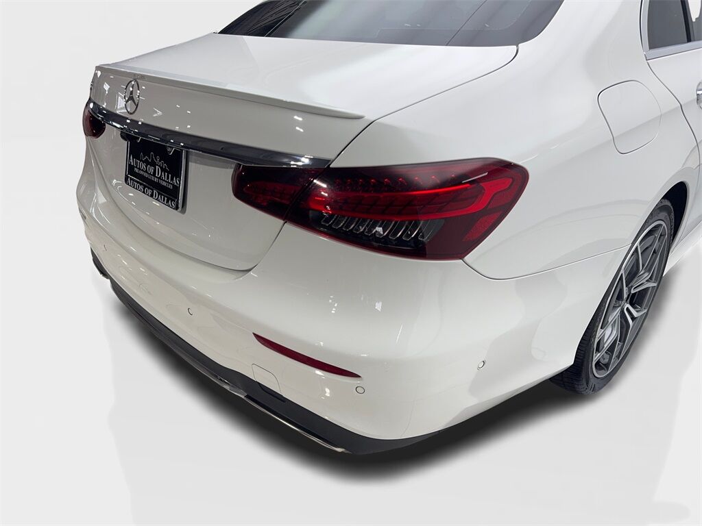2021 Mercedes-Benz E-Class E 350 AMG SPORT,NAV,CAM,PANO,BLIND SPOT,19&quot; WLS Irving TX