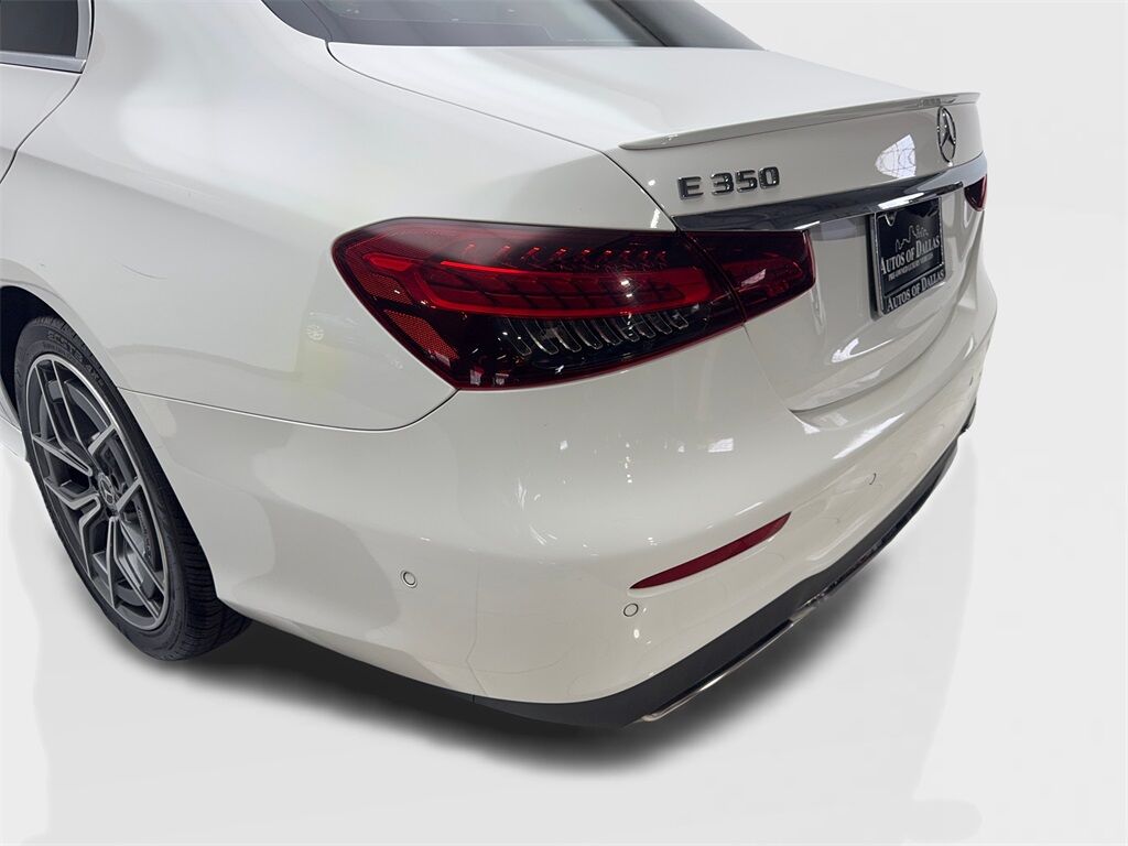 2021 Mercedes-Benz E-Class E 350 AMG SPORT,NAV,CAM,PANO,BLIND SPOT,19&quot; WLS Irving TX