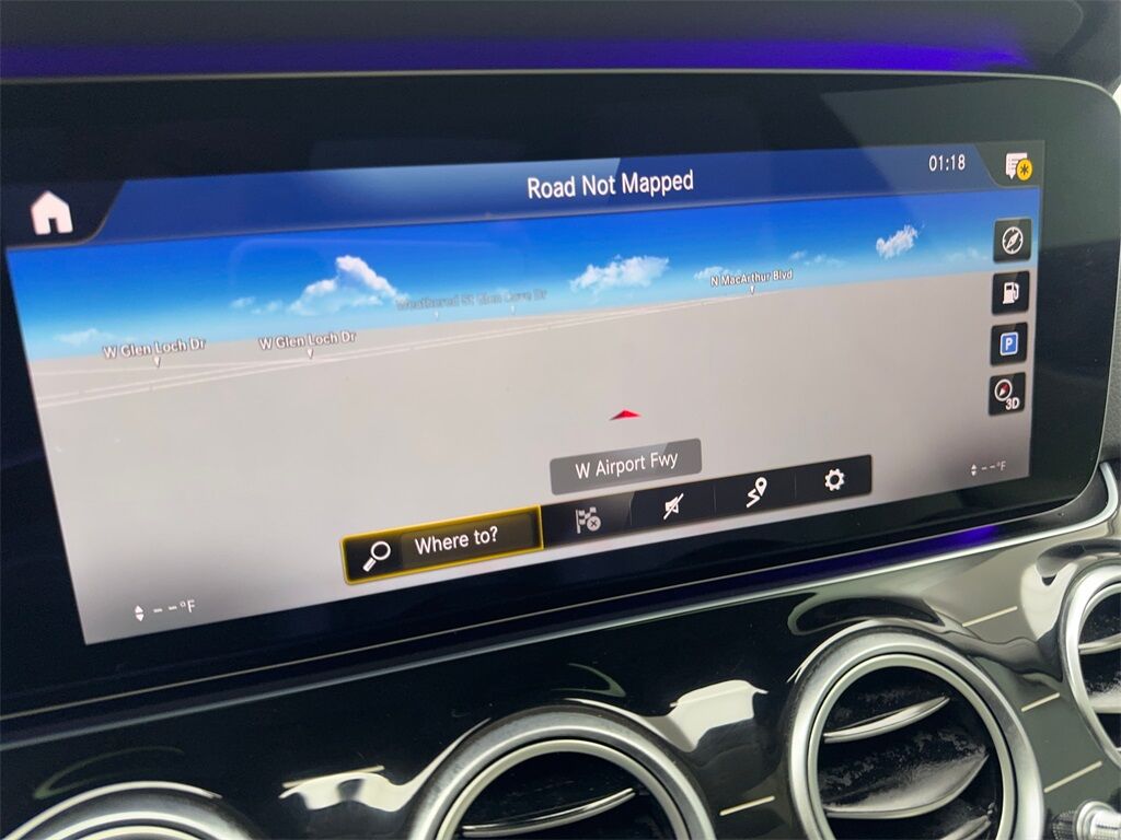 2021 Mercedes-Benz E-Class E 350 AMG SPORT,NAV,CAM,PANO,BLIND SPOT,19&quot; WLS Irving TX