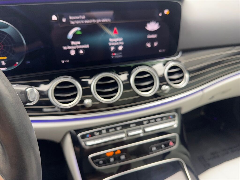 2021 Mercedes-Benz E-Class E 350 AMG SPORT,NAV,CAM,PANO,BLIND SPOT,19&quot; WLS Irving TX