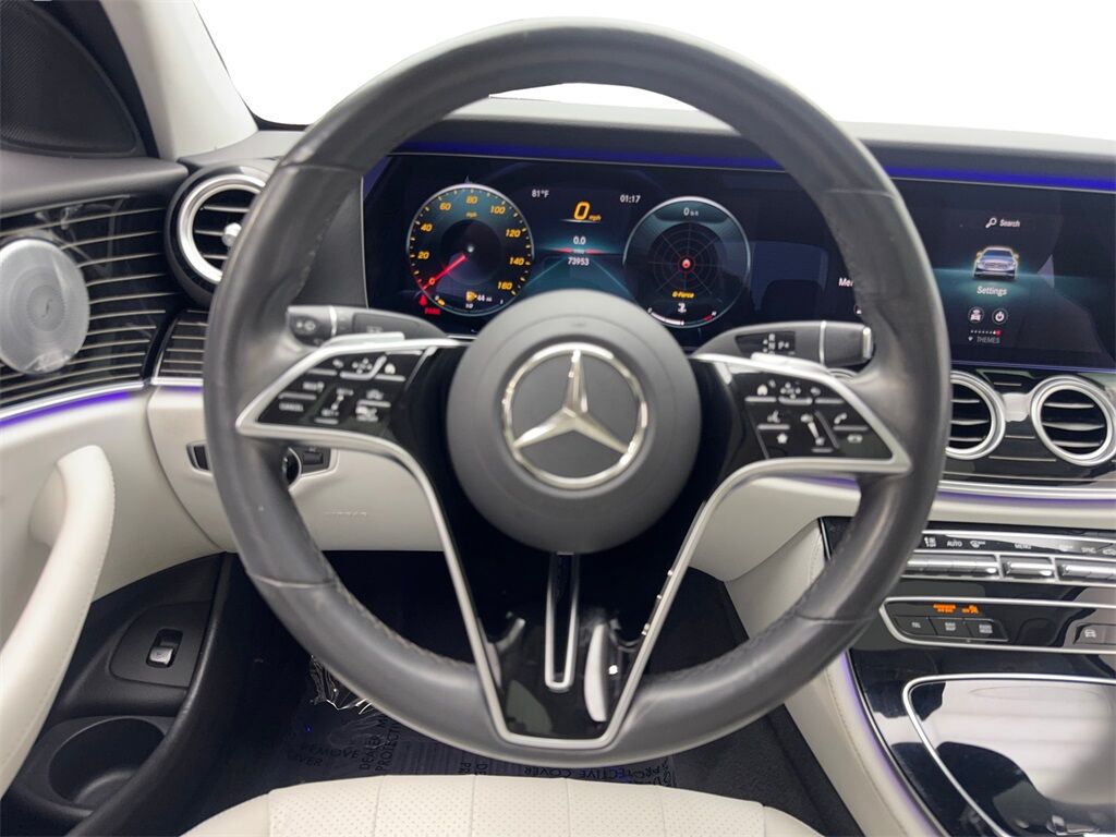 2021 Mercedes-Benz E-Class E 350 AMG SPORT,NAV,CAM,PANO,BLIND SPOT,19&quot; WLS Irving TX