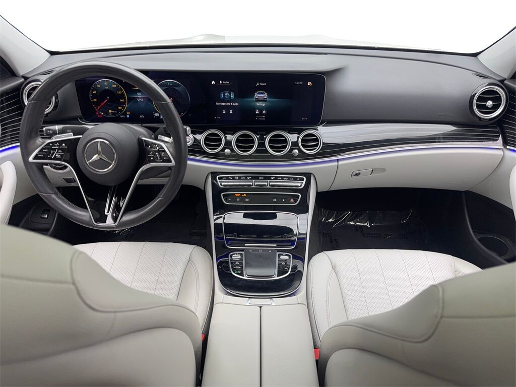 2021 Mercedes-Benz E-Class E 350 AMG SPORT,NAV,CAM,PANO,BLIND SPOT,19&quot; WLS Irving TX