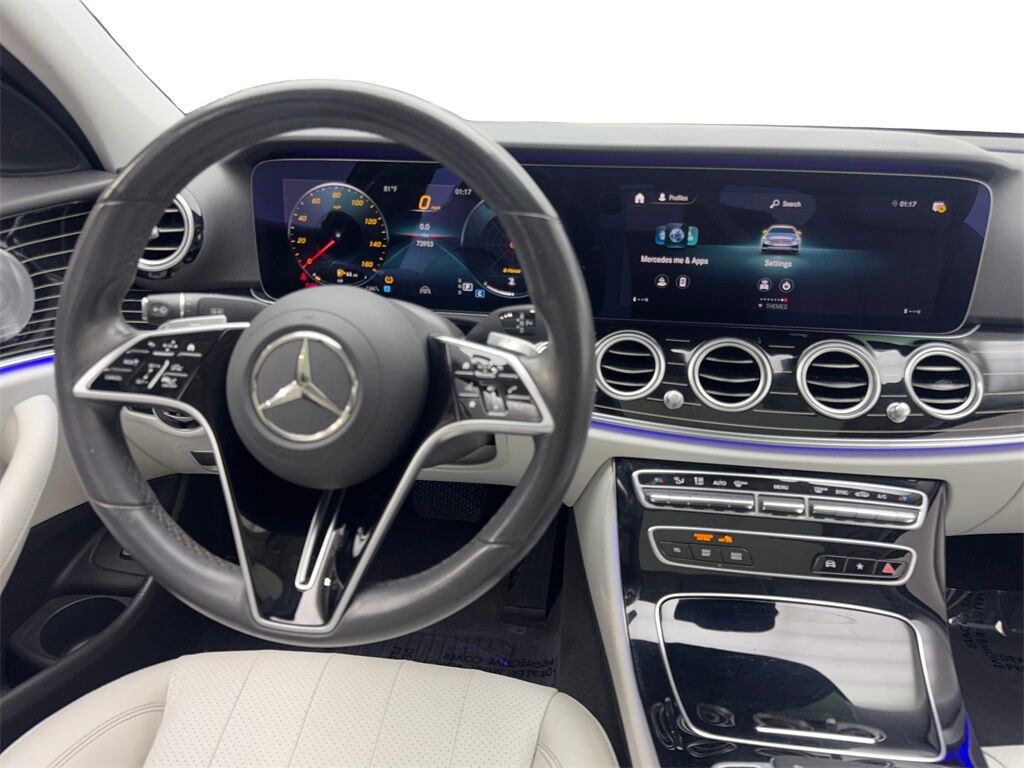 2021 Mercedes-Benz E-Class E 350 AMG SPORT,NAV,CAM,PANO,BLIND SPOT,19&quot; WLS Irving TX